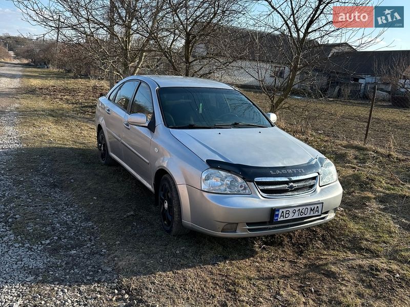Chevrolet Lacetti 2006