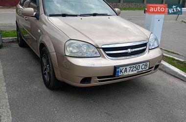 Универсал Chevrolet Lacetti 2006 в Киеве