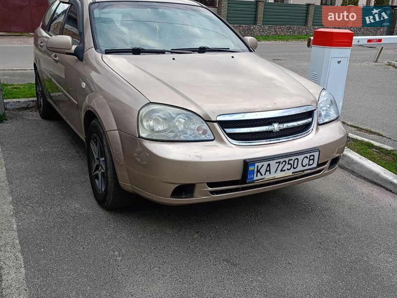 Chevrolet Lacetti 2006