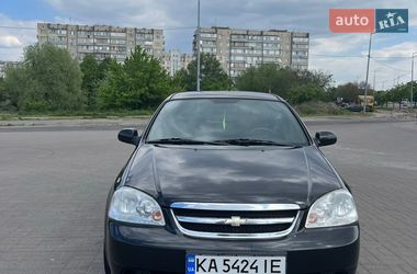 Седан Chevrolet Lacetti 2012 в Бобрике