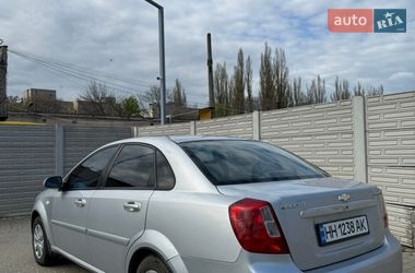 Седан Chevrolet Lacetti 2008 в Одессе