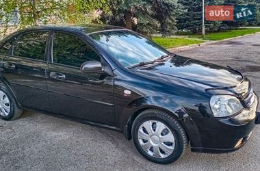 Седан Chevrolet Lacetti 2012 в Запоріжжі