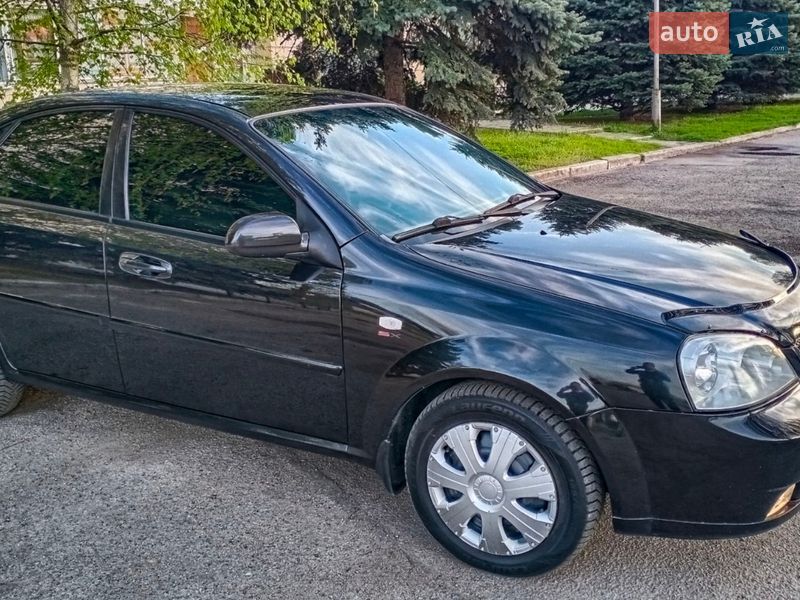 Chevrolet Lacetti 2012