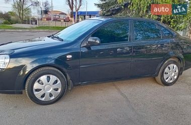 Седан Chevrolet Lacetti 2012 в Запоріжжі