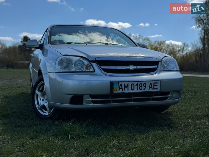 Chevrolet Lacetti 2005
