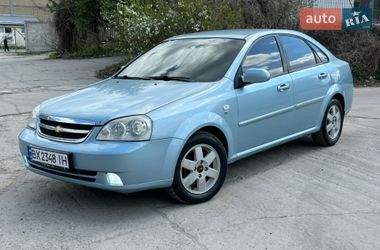 Седан Chevrolet Lacetti 2012 в Каменец-Подольском