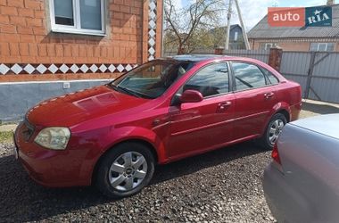 Седан Chevrolet Lacetti 2006 в Костопілі