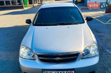 Седан Chevrolet Lacetti 2007 в Львове