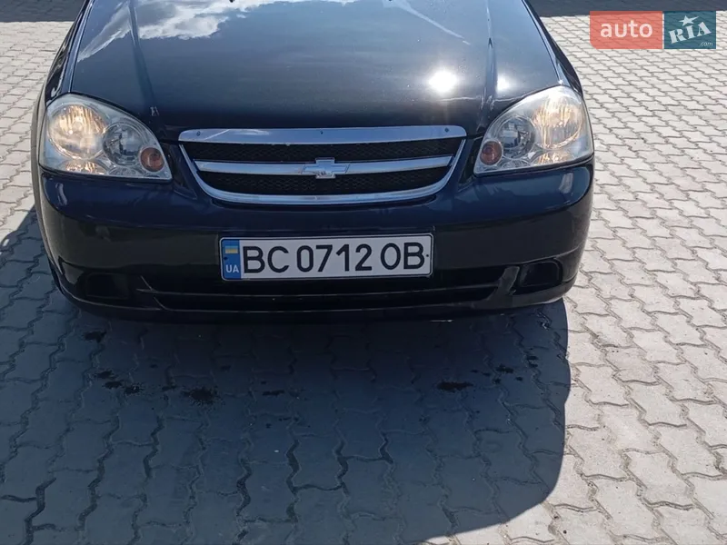 Chevrolet Lacetti
