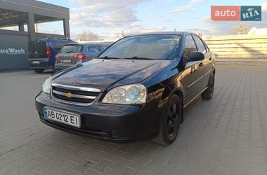 Седан Chevrolet Lacetti 2006 в Новому Бузі