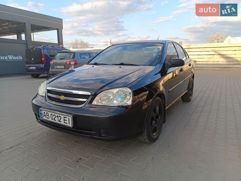 Chevrolet Lacetti 2006