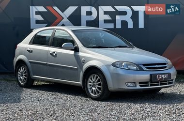 Хетчбек Chevrolet Lacetti 2005 в Львові