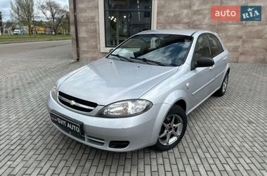 Хэтчбек Chevrolet Lacetti 2007 в Николаеве