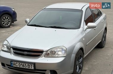 Седан Chevrolet Lacetti 2008 в Кривому Розі