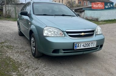 Седан Chevrolet Lacetti 2008 в Белой Церкви