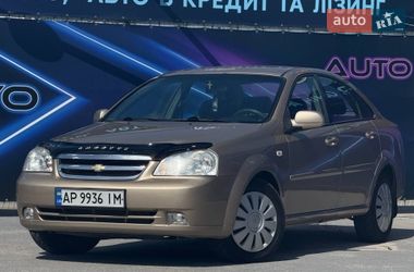 Седан Chevrolet Lacetti 2005 в Запорожье