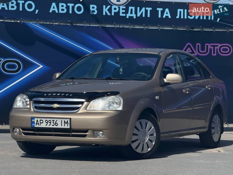 Chevrolet Lacetti 2005