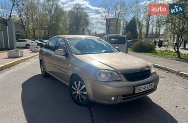 Седан Chevrolet Lacetti 2004 в Хмельницком