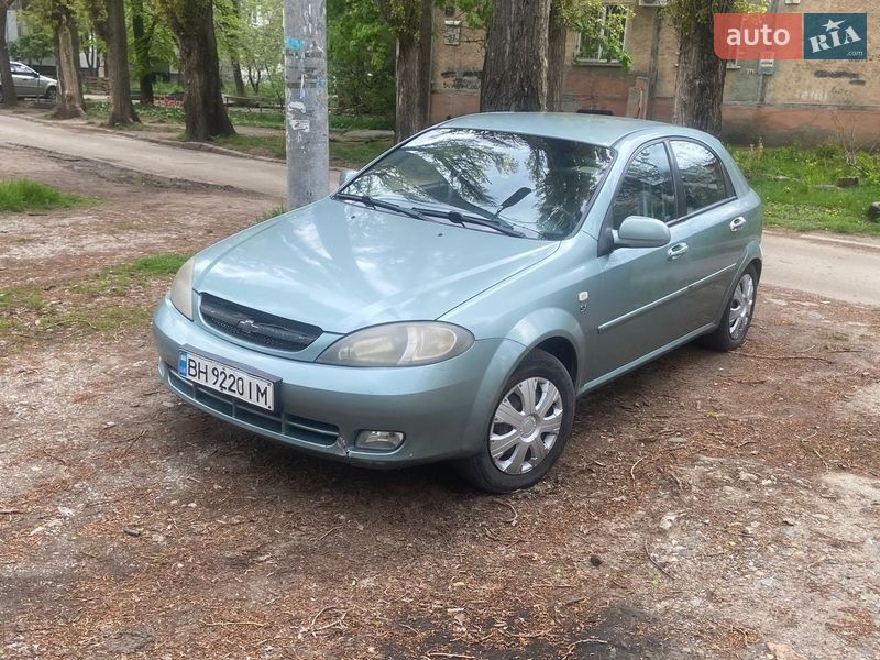 Chevrolet Lacetti 2004