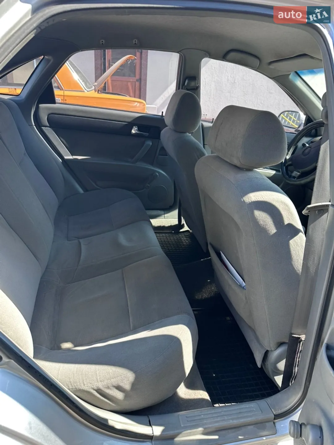 2011 Chevrolet Lacetti - мініатюра 4