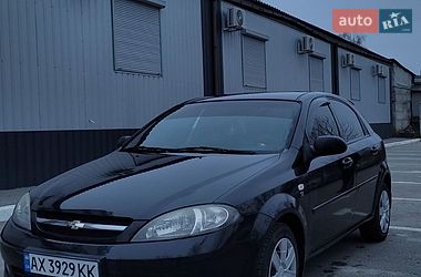 Хэтчбек Chevrolet Lacetti 2007 в Харькове
