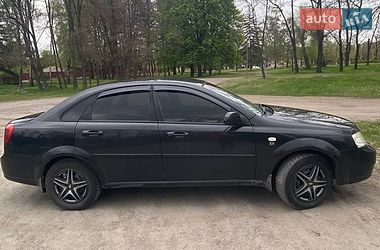 Седан Chevrolet Lacetti 2007 в Кривом Роге