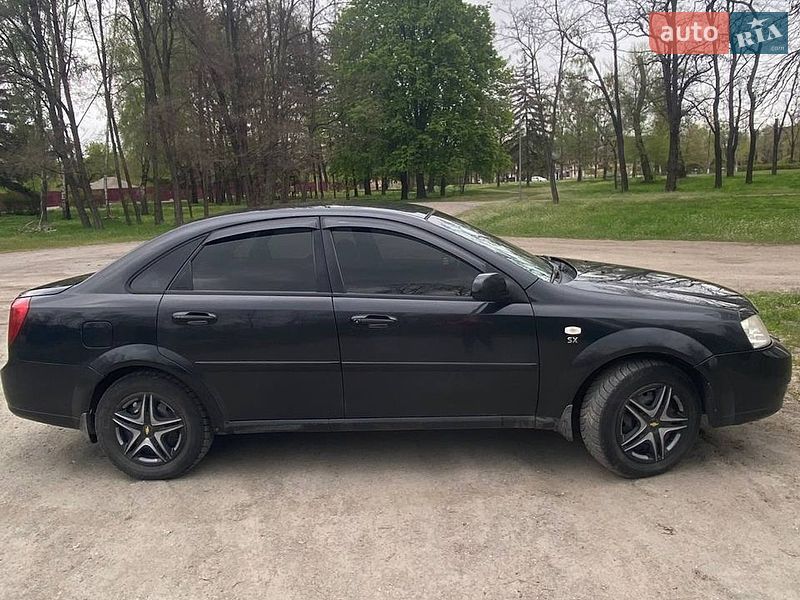 Chevrolet Lacetti 2007