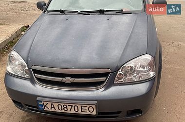 Седан Chevrolet Lacetti 2006 в Києві