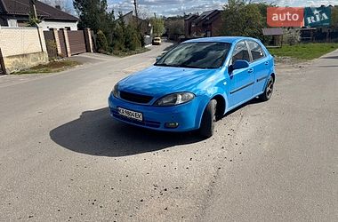 Хетчбек Chevrolet Lacetti 2005 в Вінниці