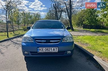 Седан Chevrolet Lacetti 2007 в Кривому Розі