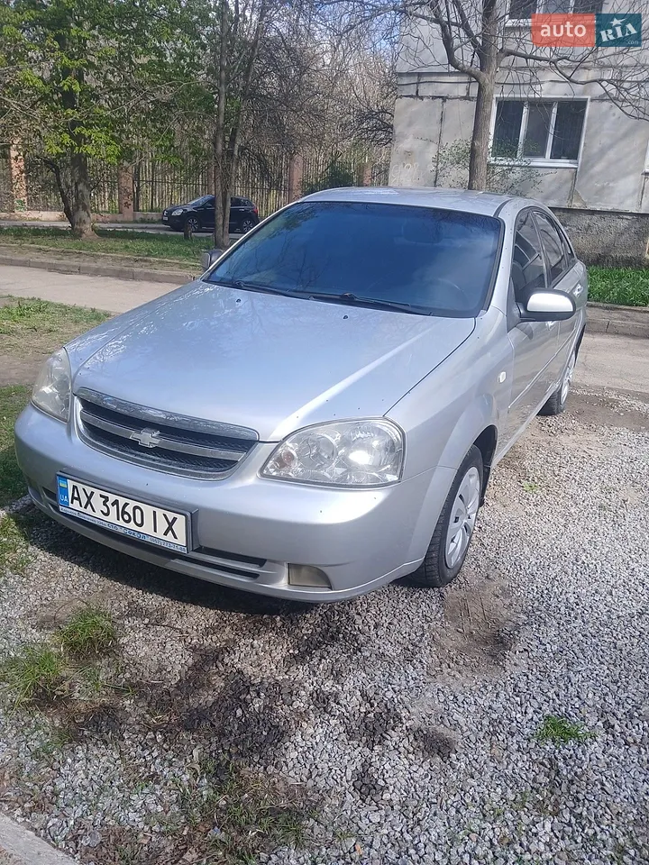 2011 Chevrolet Lacetti - мініатюра 16