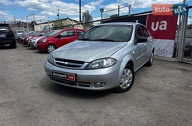 Хэтчбек Chevrolet Lacetti 2010 в Запорожье