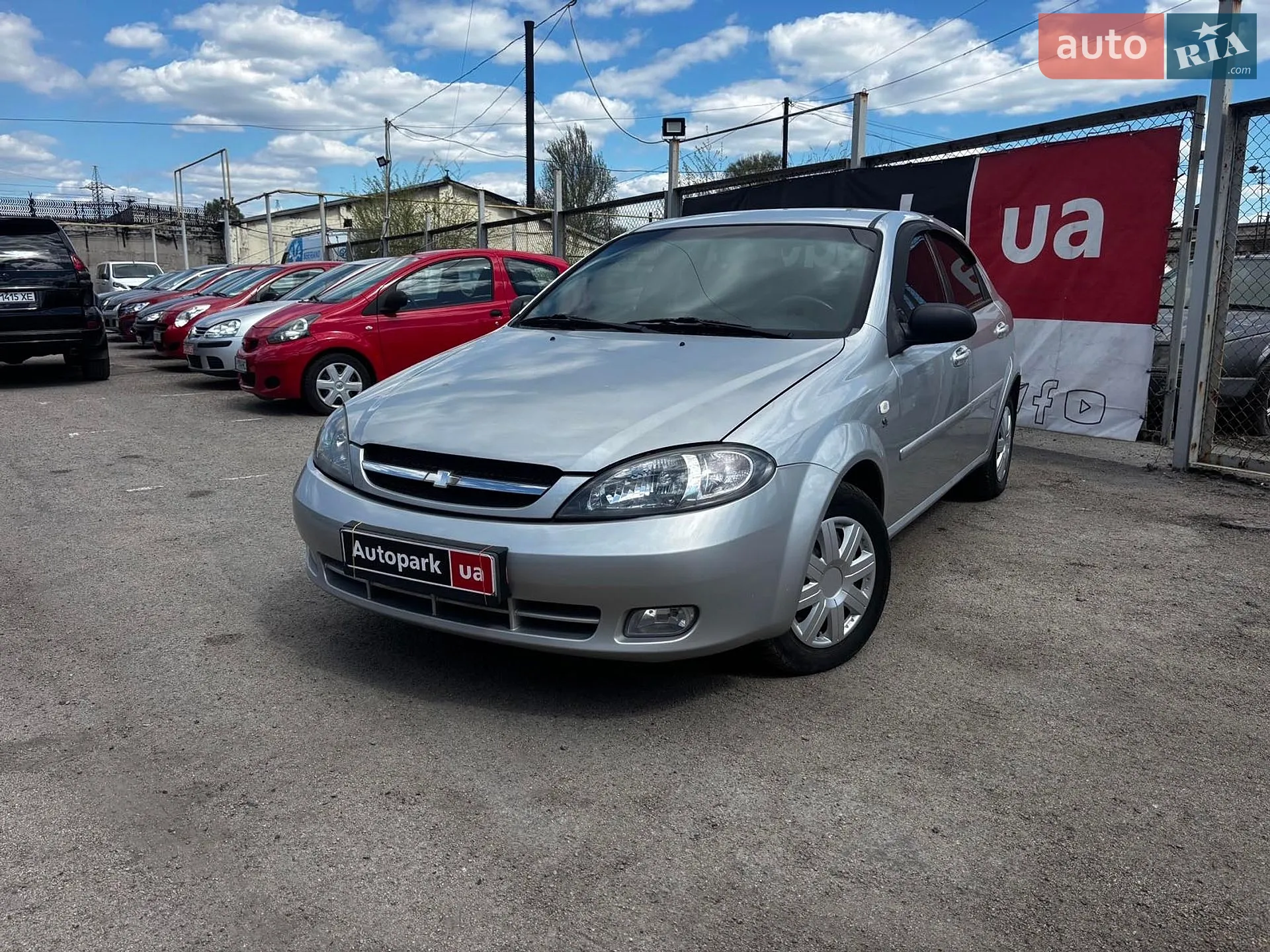 Chevrolet Lacetti 2006 VIN Y6DNF486E6K381204 фото оголошення 8 з 20