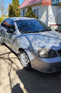 Седан Chevrolet Lacetti 2008 в Березанці