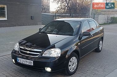 Седан Chevrolet Lacetti 2008 в Харькове