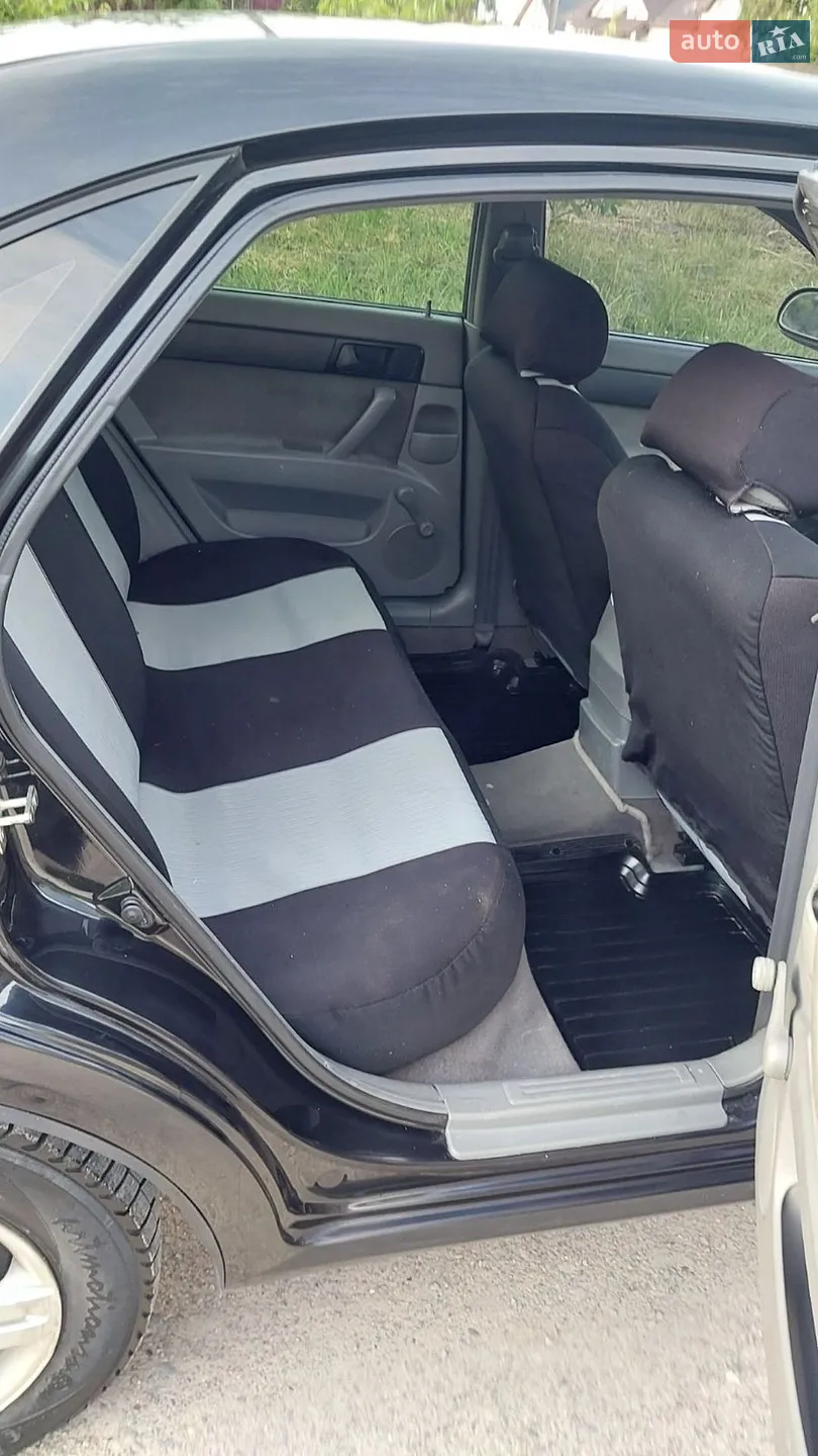 2011 Chevrolet Lacetti - мініатюра 9