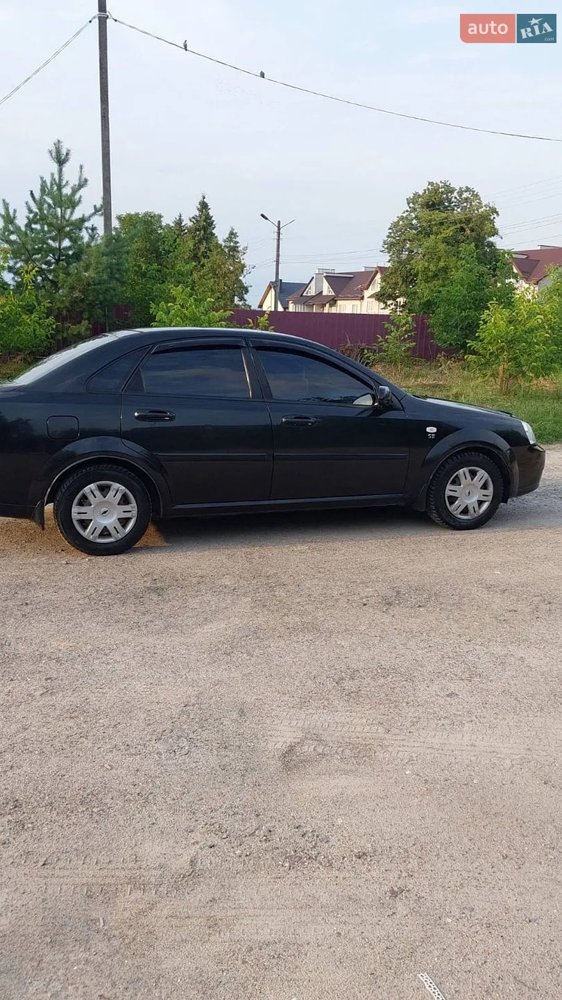 2011 Chevrolet Lacetti - мініатюра 12