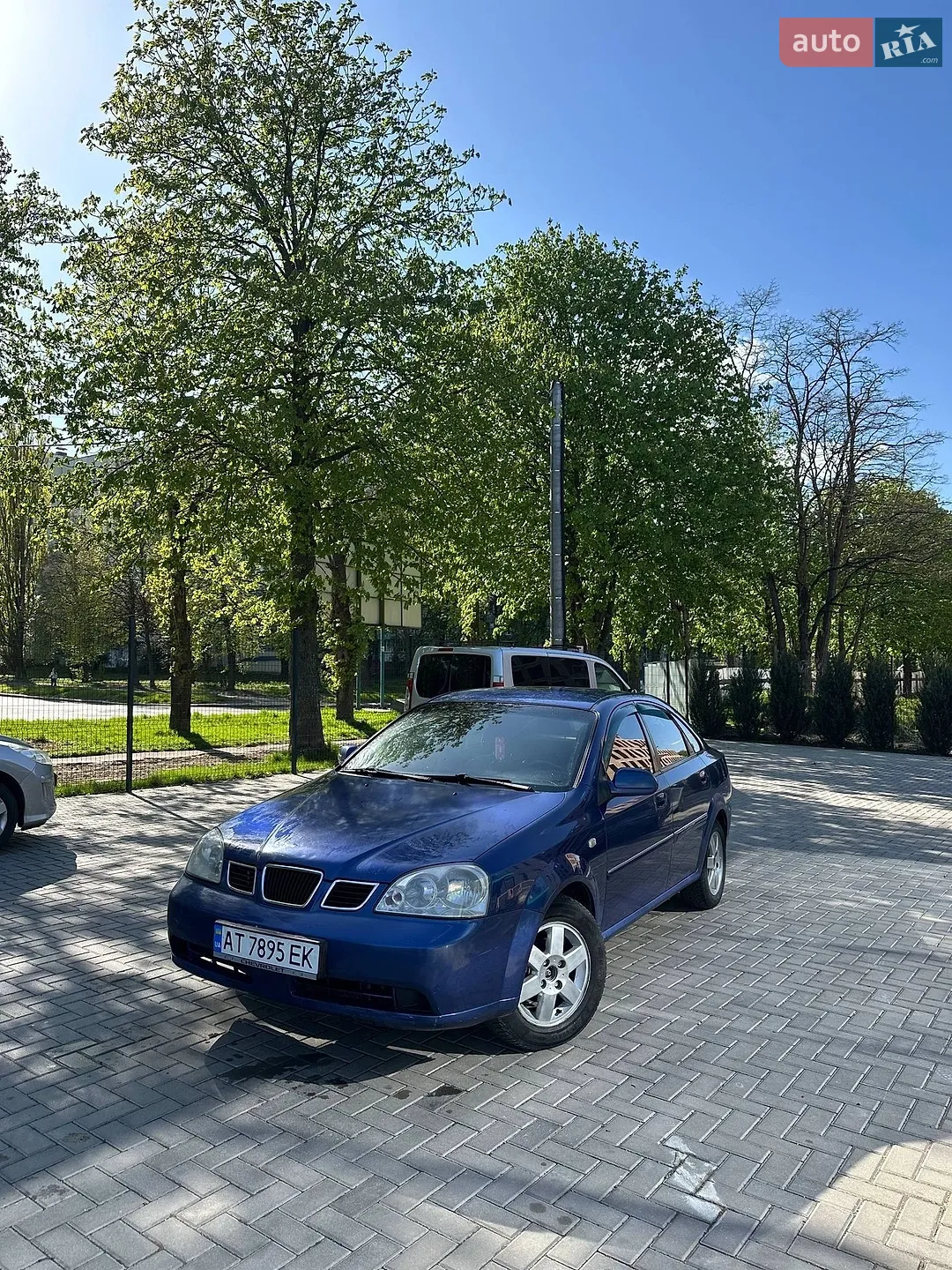Chevrolet Lacetti 2007