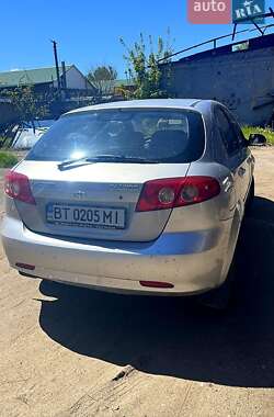 Седан Chevrolet Lacetti 2005 в Херсоні