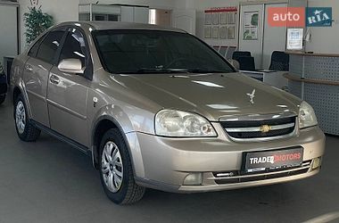 Седан Chevrolet Lacetti 2007 в Киеве