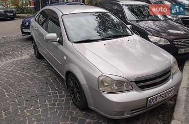 Седан Chevrolet Lacetti 2005 в Києві