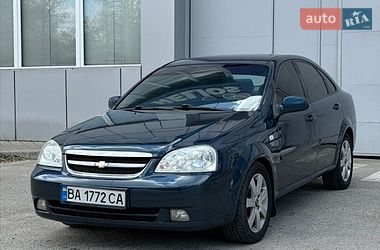 Седан Chevrolet Lacetti 2008 в Запорожье