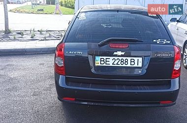 Універсал Chevrolet Lacetti 2010 в Києві