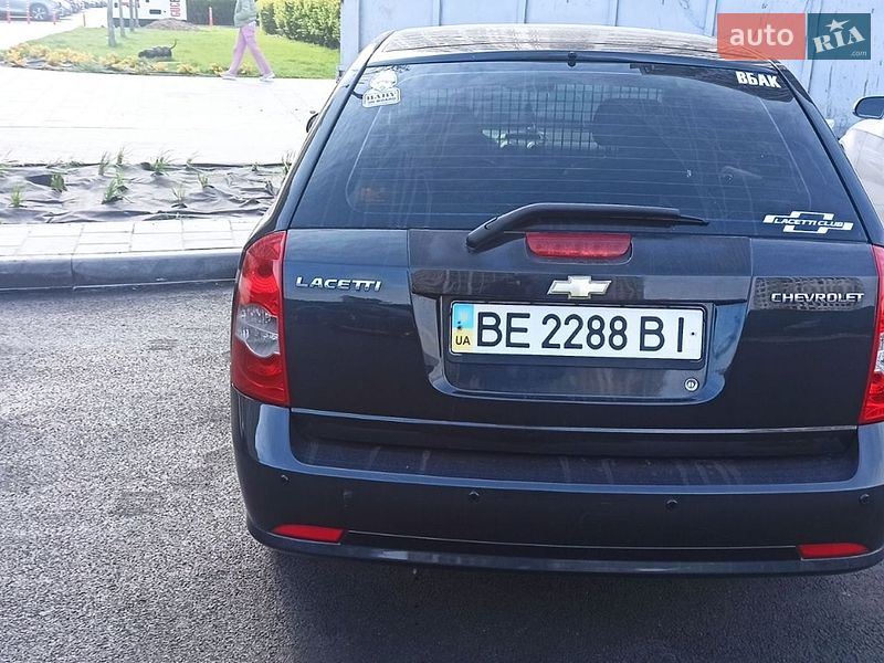 Chevrolet Lacetti 2010