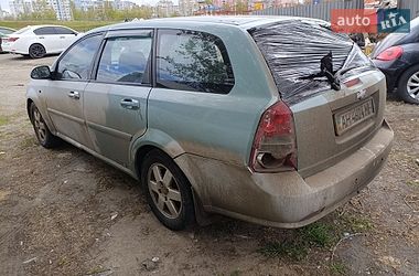 Універсал Chevrolet Lacetti 2005 в Києві