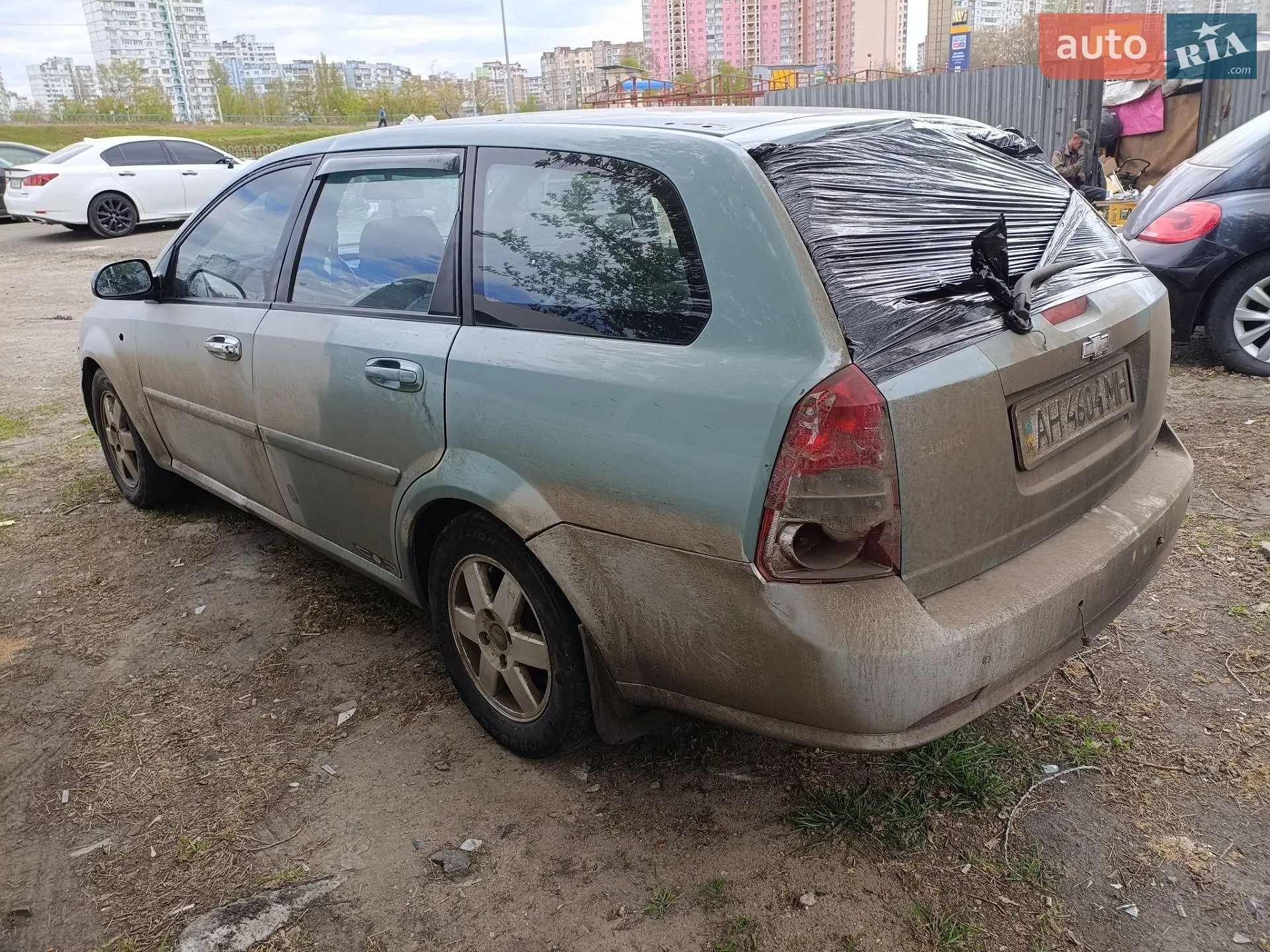 Chevrolet Lacetti 2005