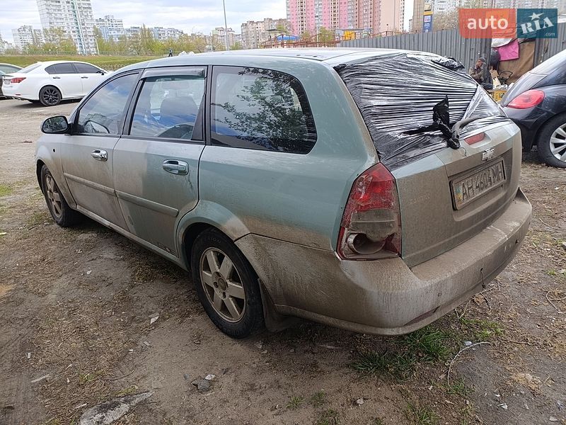 Chevrolet Lacetti 2005