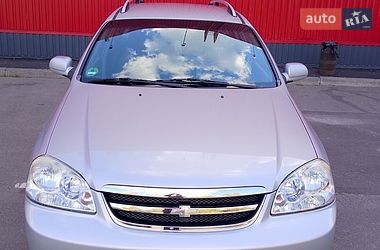 Универсал Chevrolet Lacetti 2005 в Кропивницком