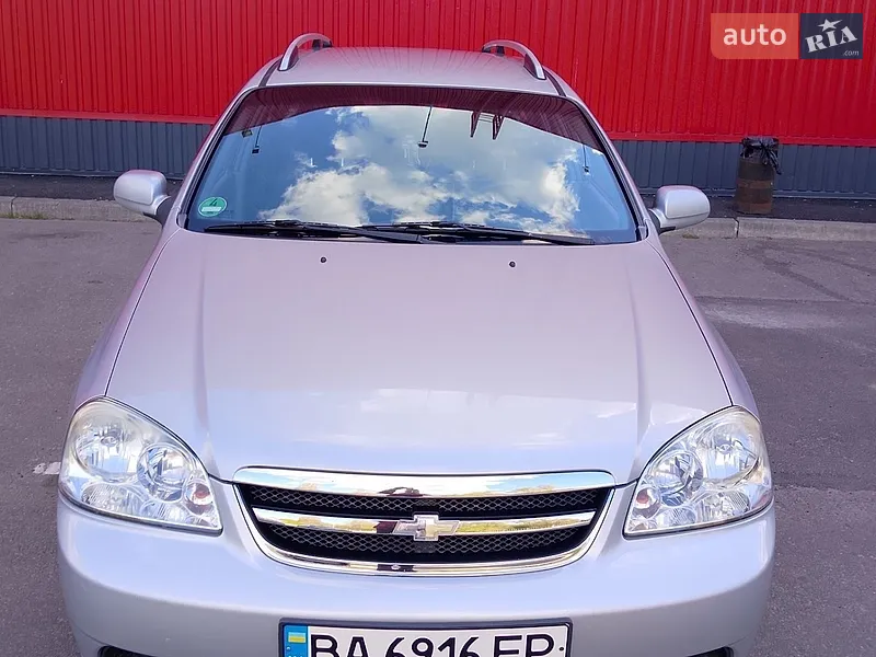 Chevrolet Lacetti 2006 VIN Y6DNF486E6K405102 фото оголошення 16 з 45