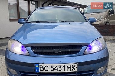 Хэтчбек Chevrolet Lacetti 2006 в Львове